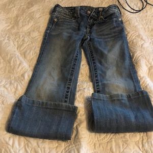 Miss Me Girls Jeans Size 12